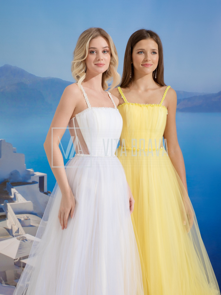 Вечернее платье SoleMare8405X #4